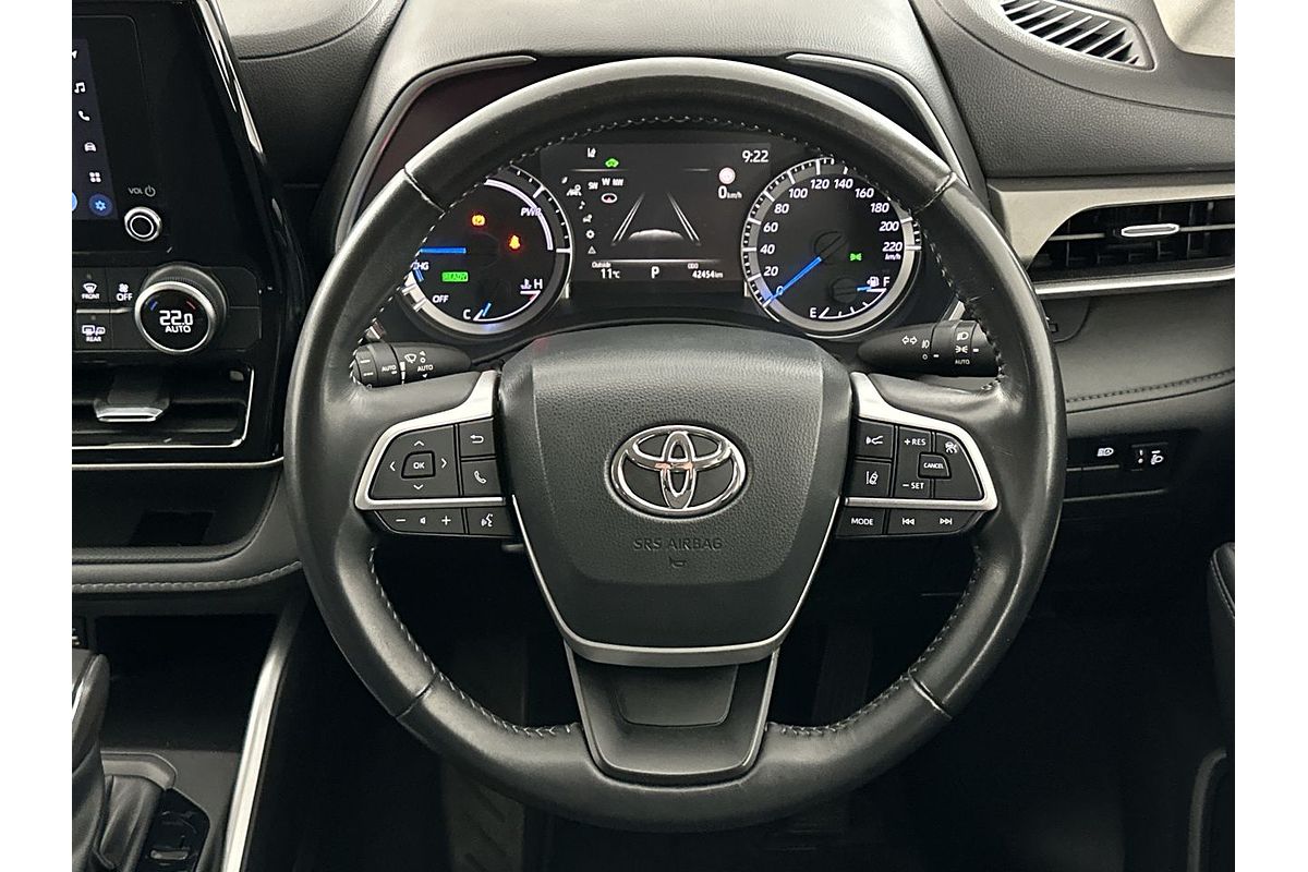 2023 Toyota Kluger GX AXUH78R