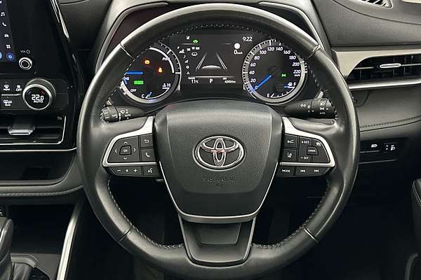 2023 Toyota Kluger GX AXUH78R