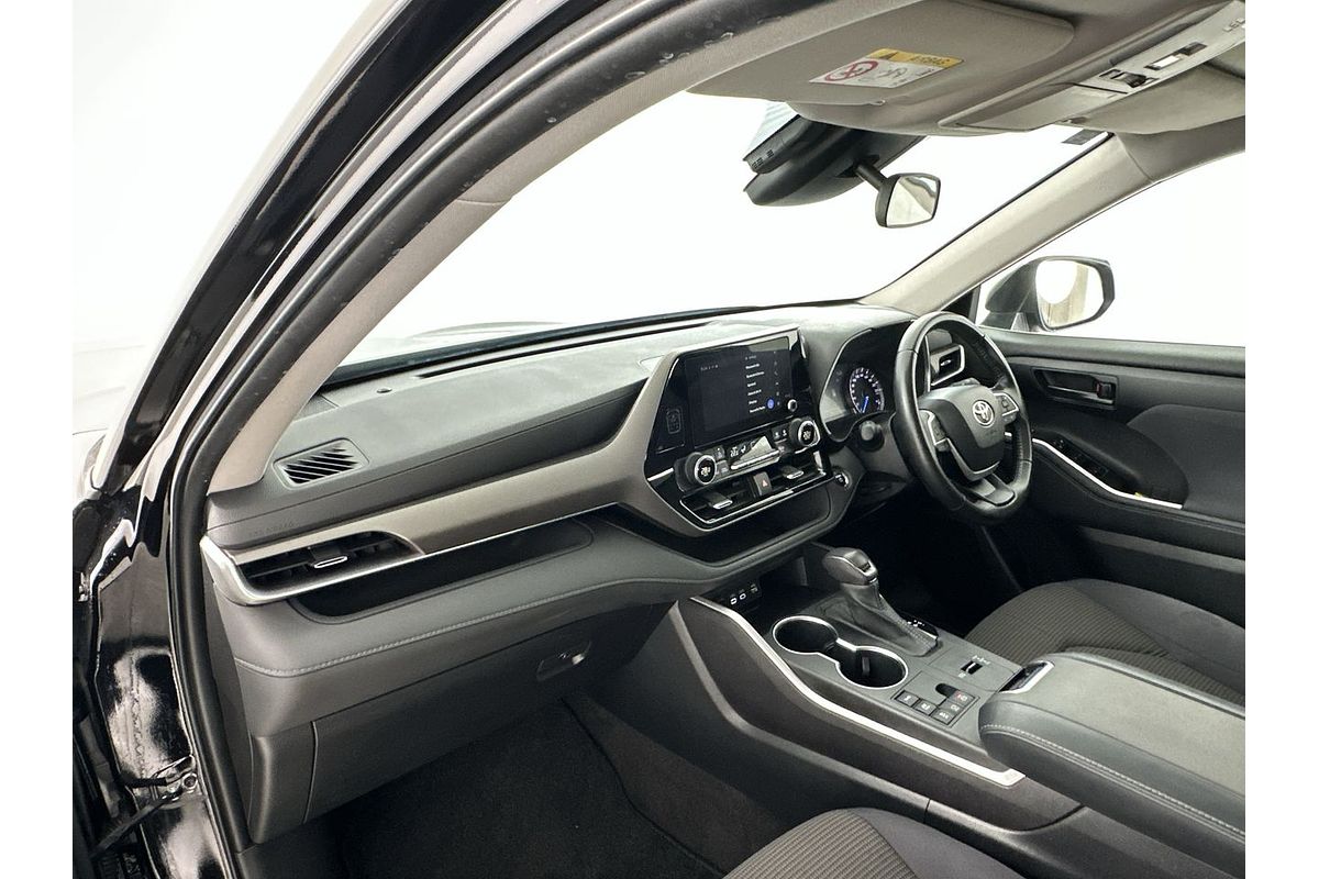 2023 Toyota Kluger GX AXUH78R
