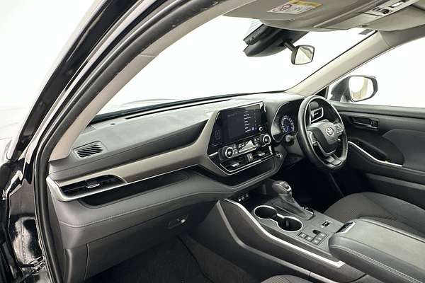 2023 Toyota Kluger GX AXUH78R
