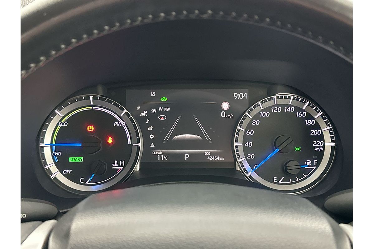 2023 Toyota Kluger GX AXUH78R