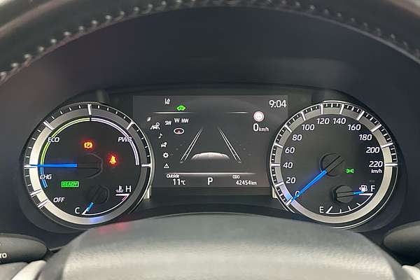 2023 Toyota Kluger GX AXUH78R