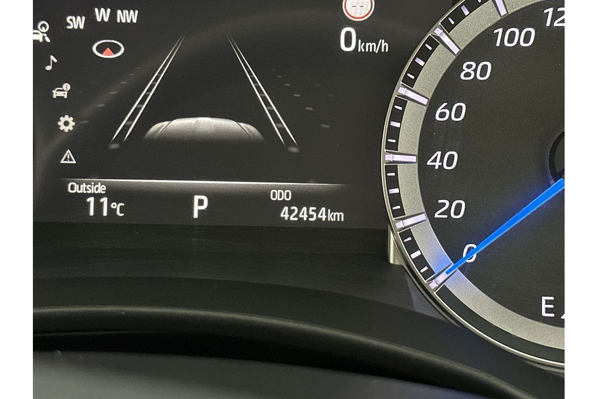 2023 Toyota Kluger GX AXUH78R