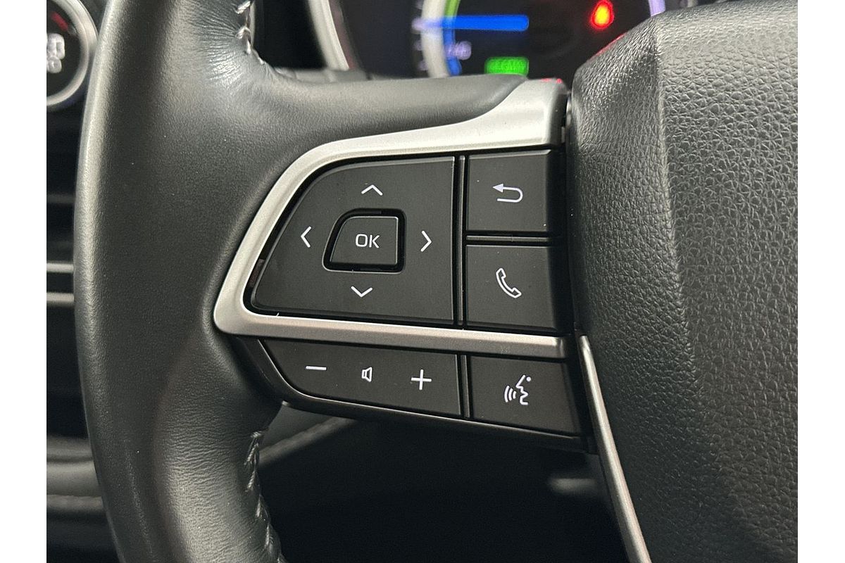 2023 Toyota Kluger GX AXUH78R