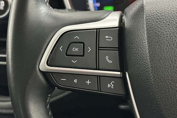 2023 Toyota Kluger GX AXUH78R