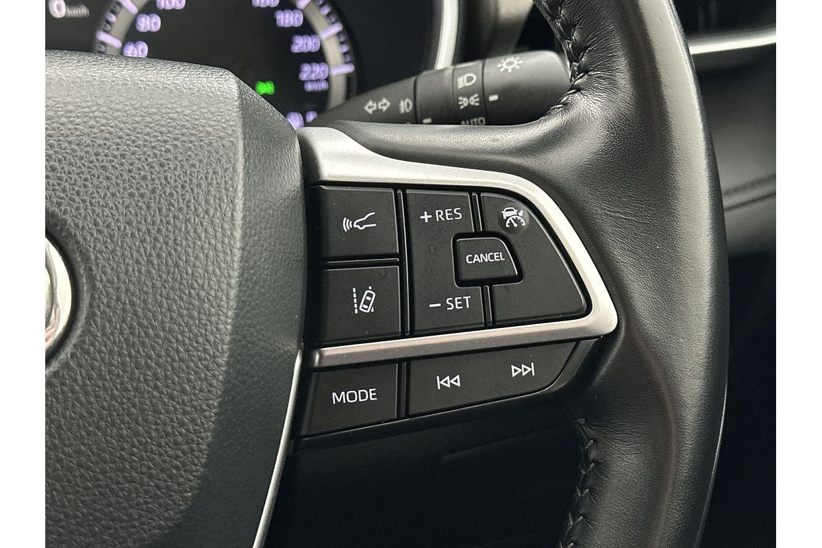 2023 Toyota Kluger GX AXUH78R