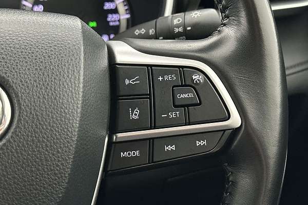 2023 Toyota Kluger GX AXUH78R