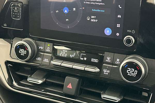 2023 Toyota Kluger GX AXUH78R