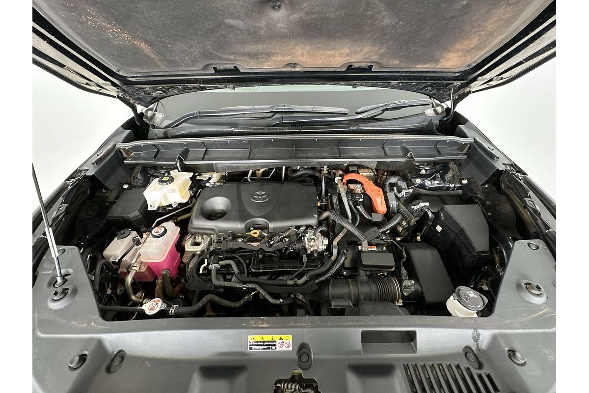 2023 Toyota Kluger GX AXUH78R