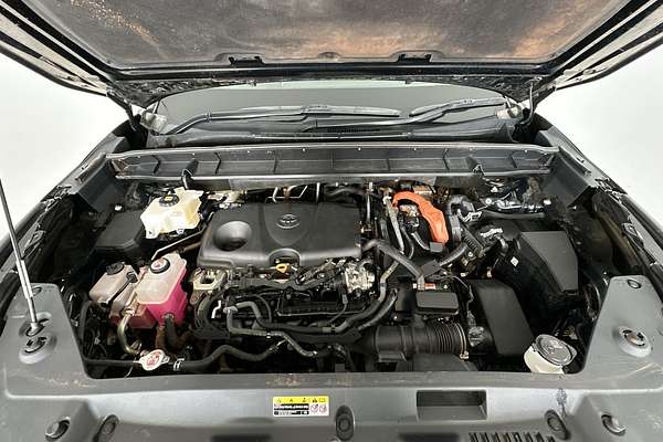 2023 Toyota Kluger GX AXUH78R