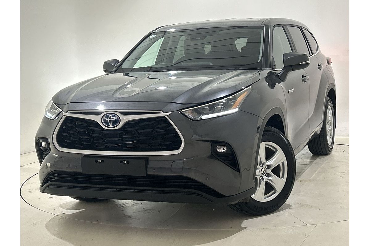 2023 Toyota Kluger GX AXUH78R
