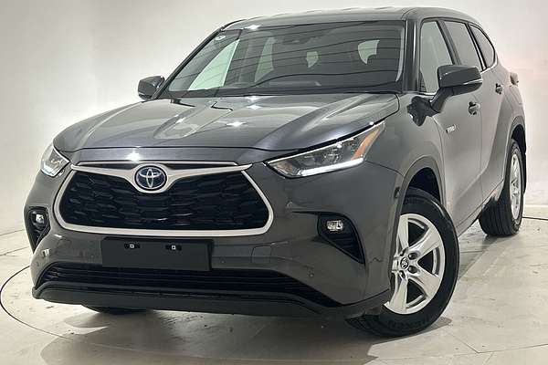 2023 Toyota Kluger GX AXUH78R