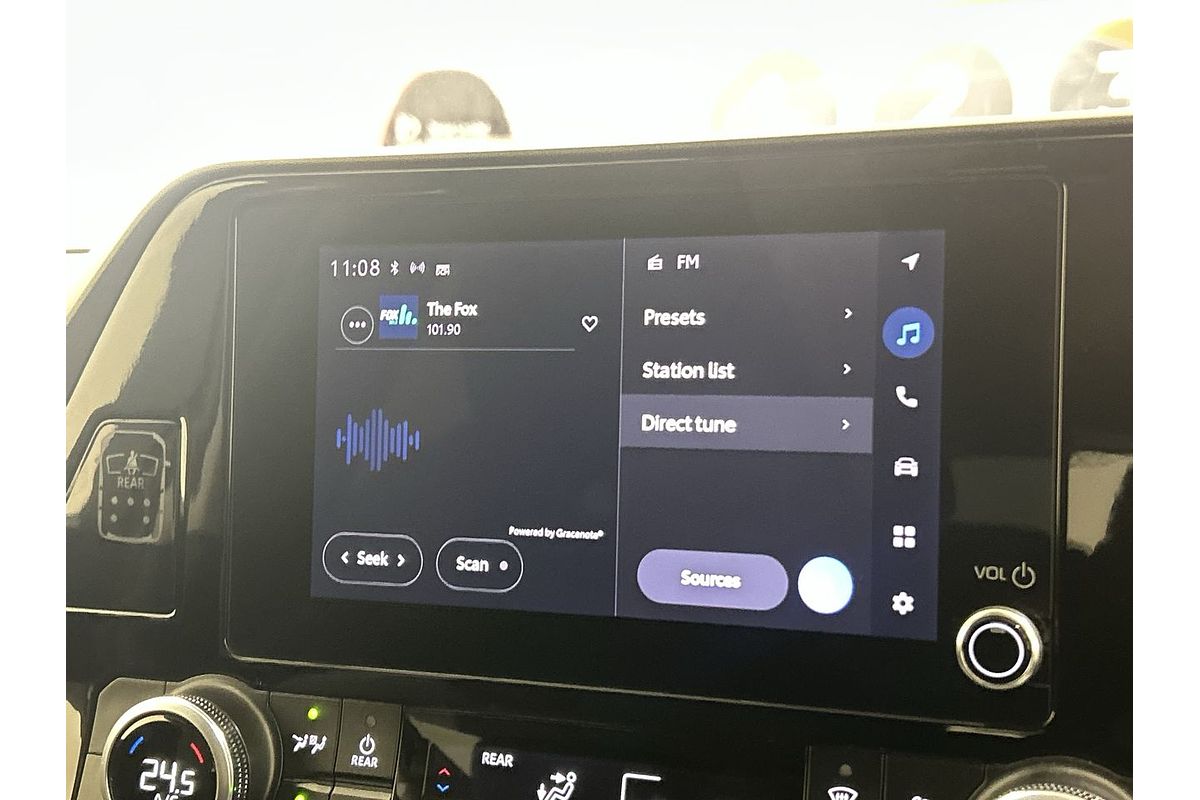 2023 Toyota Kluger GX AXUH78R