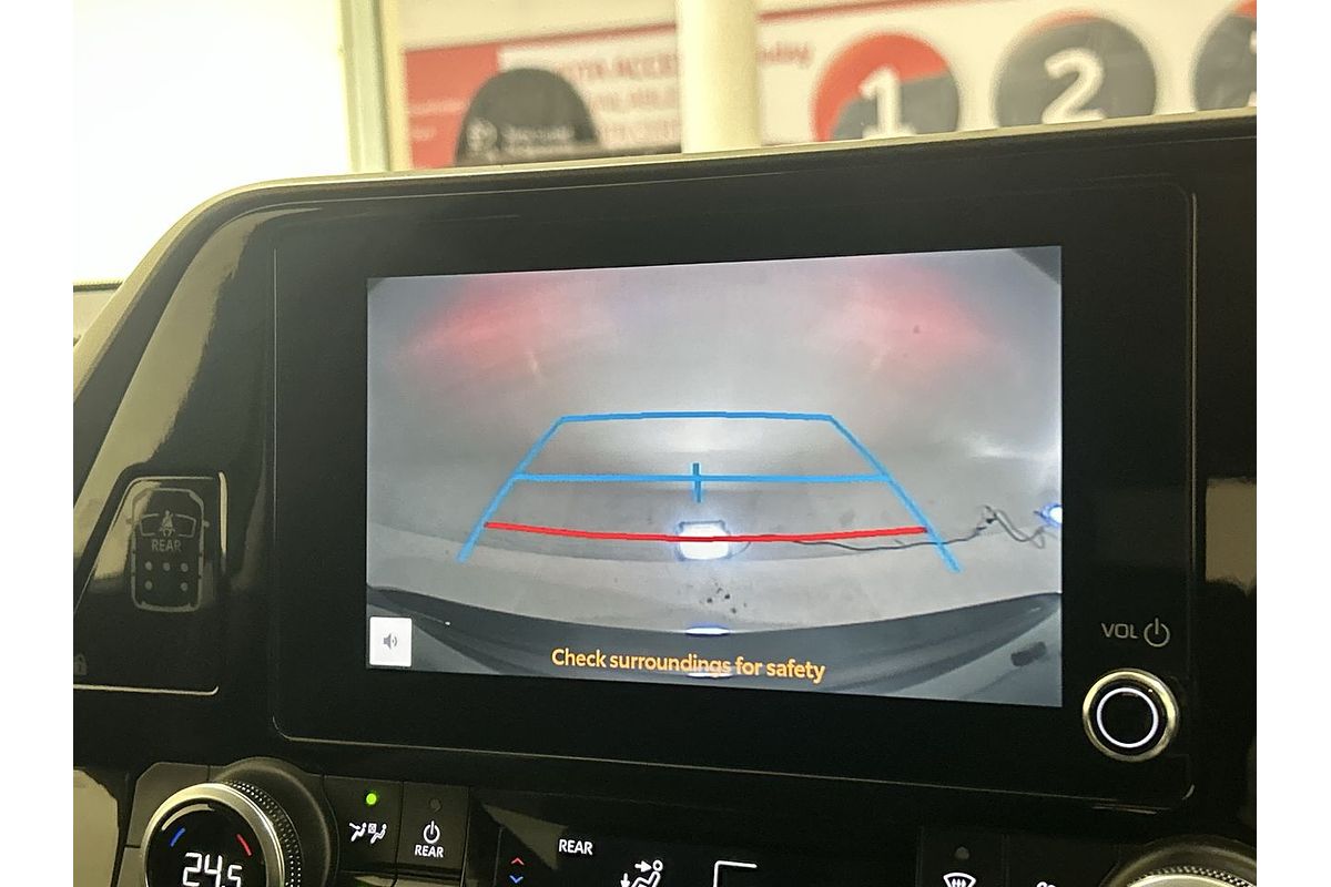 2023 Toyota Kluger GX AXUH78R