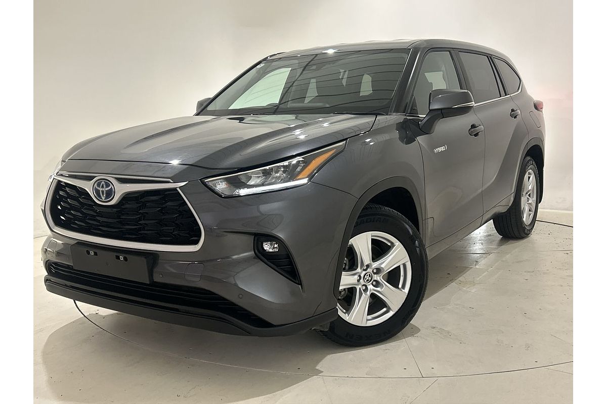 2023 Toyota Kluger GX AXUH78R