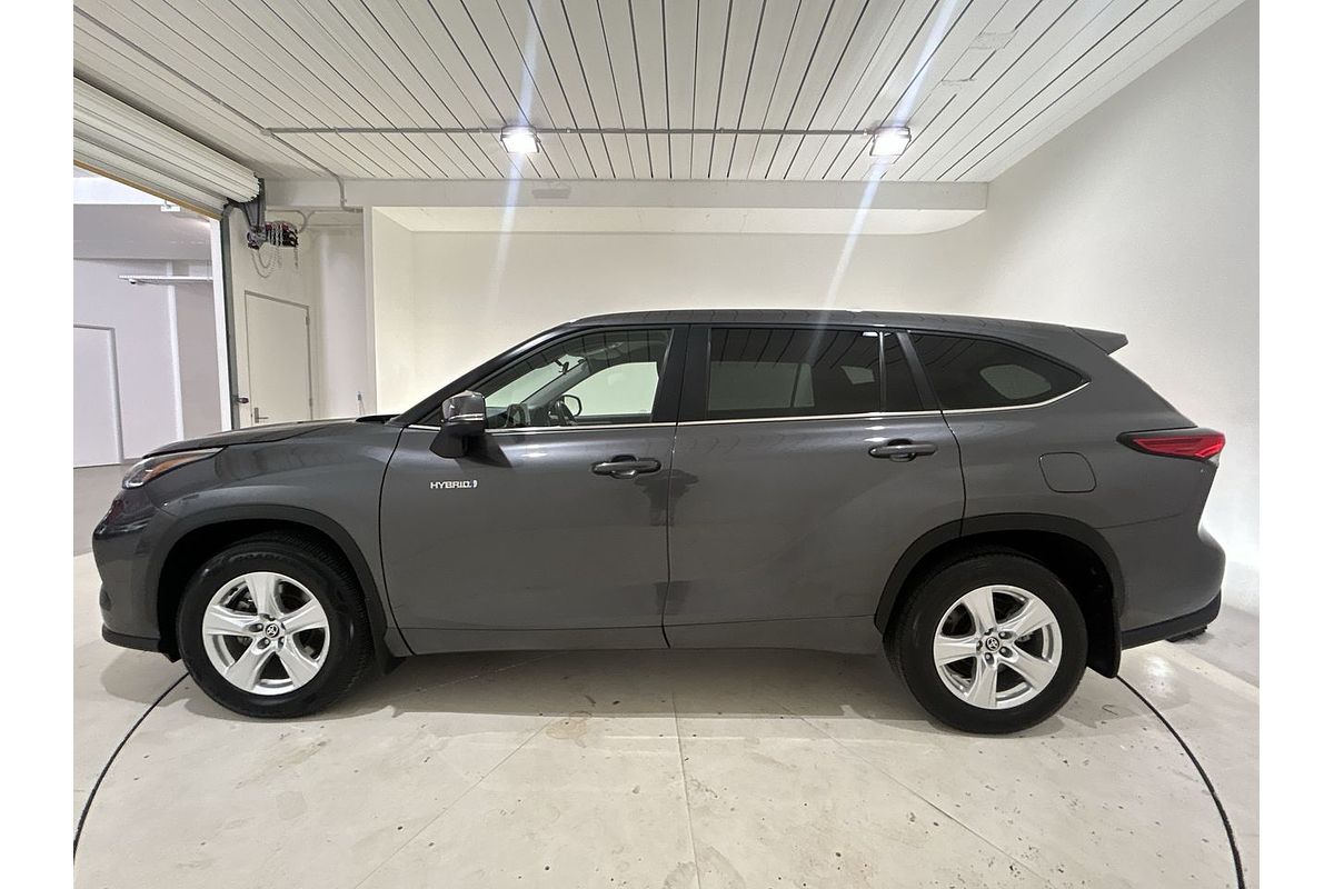 2023 Toyota Kluger GX AXUH78R