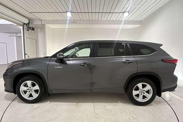 2023 Toyota Kluger GX AXUH78R