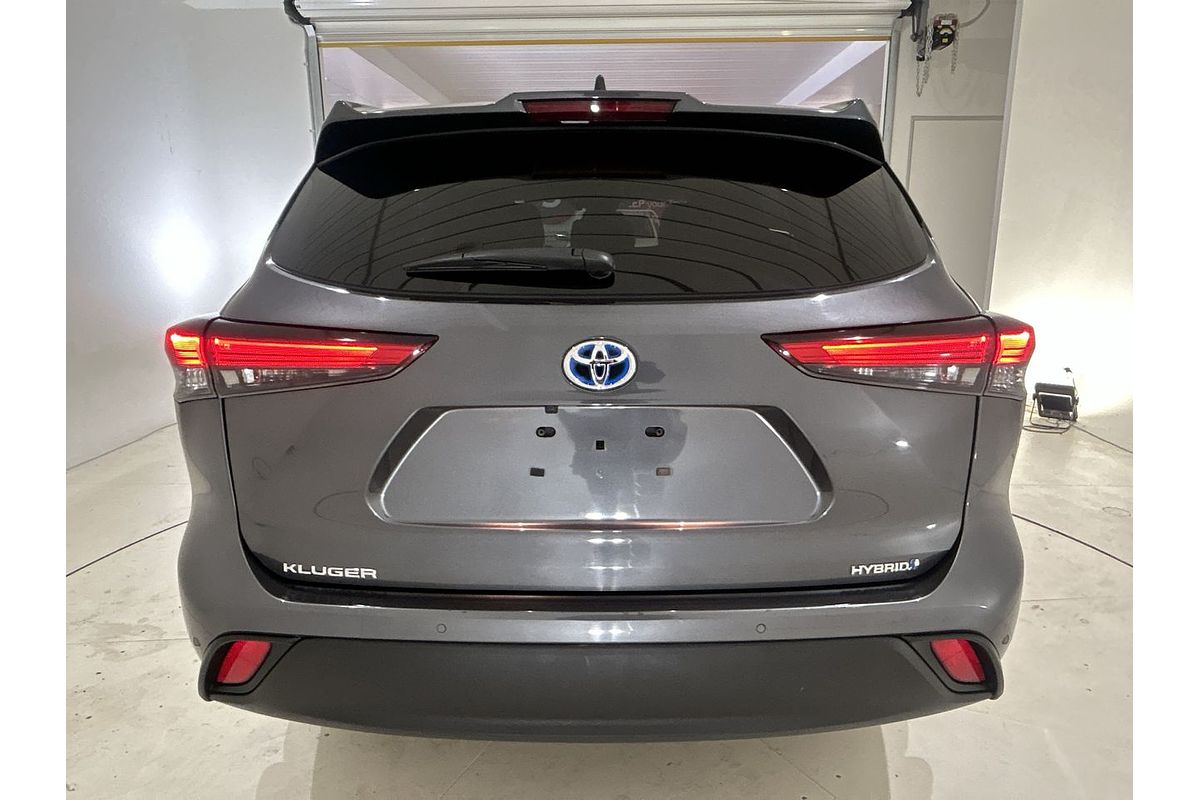 2023 Toyota Kluger GX AXUH78R