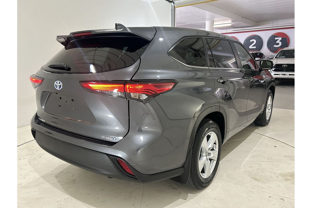 2023 Toyota Kluger GX AXUH78R
