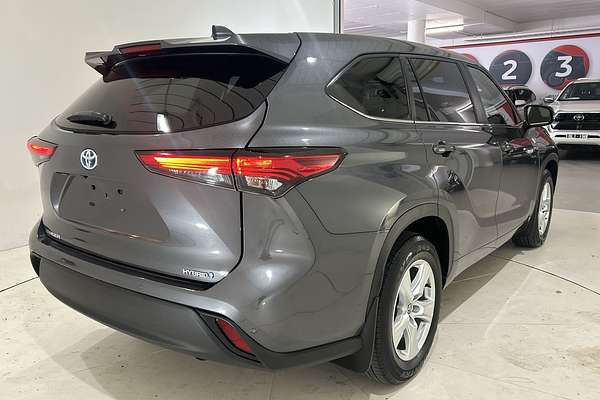 2023 Toyota Kluger GX AXUH78R