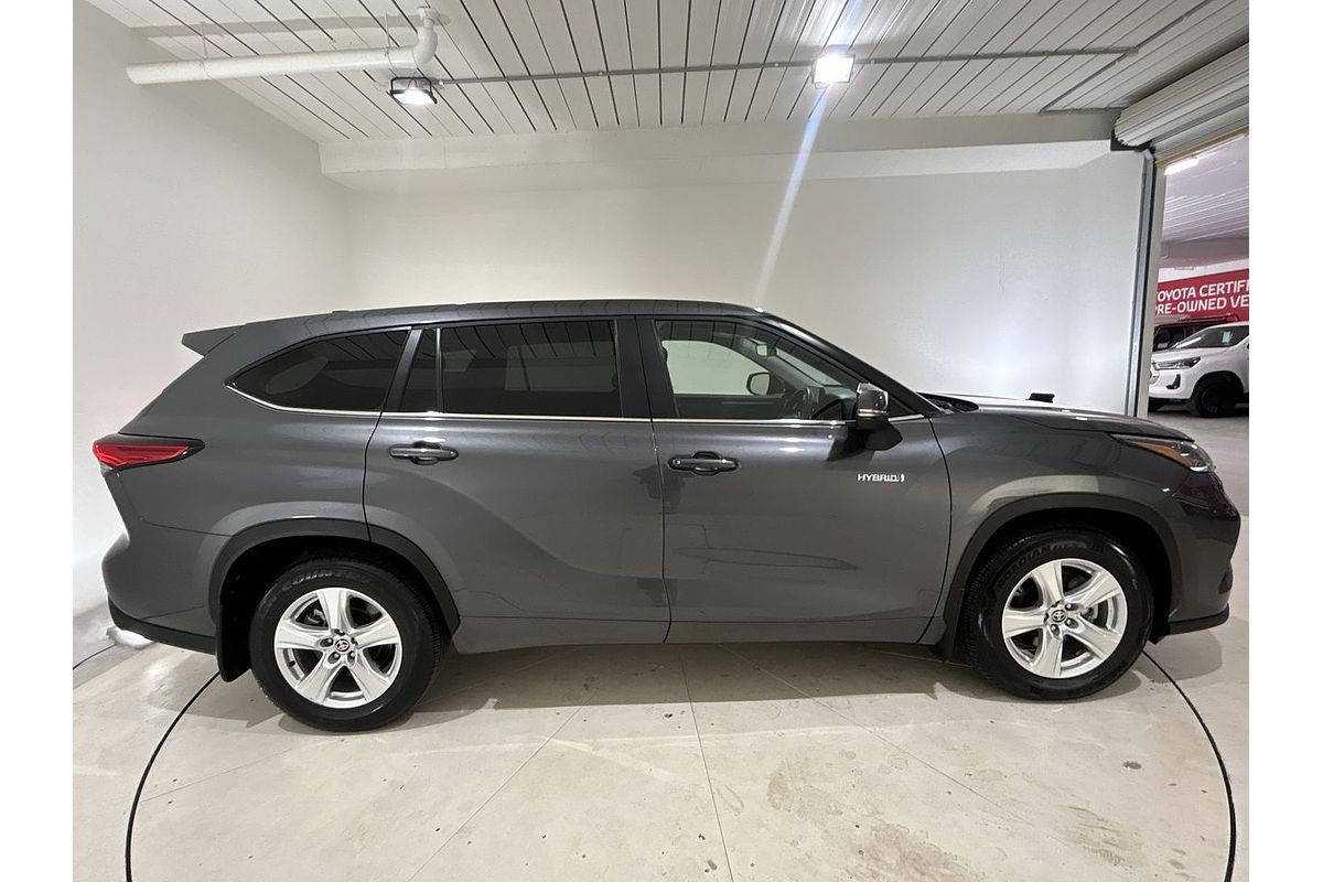 2023 Toyota Kluger GX AXUH78R