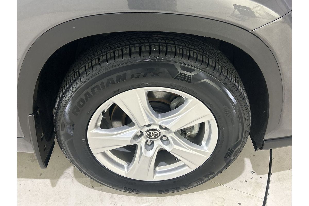 2023 Toyota Kluger GX AXUH78R