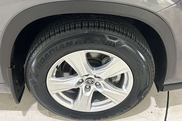2023 Toyota Kluger GX AXUH78R
