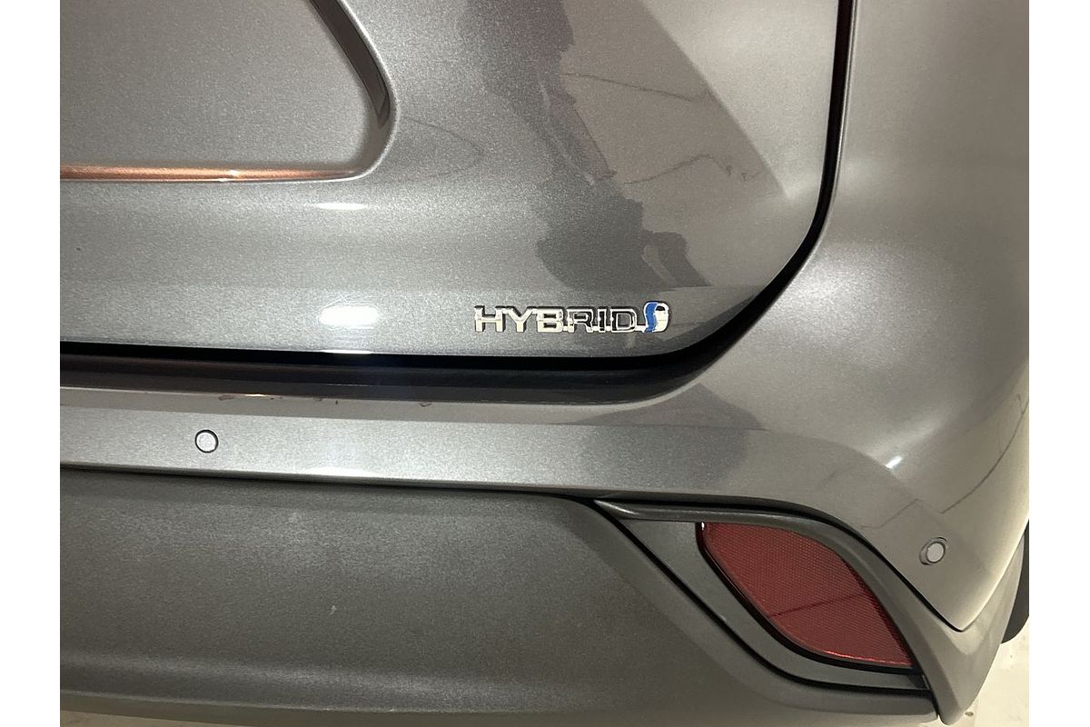2023 Toyota Kluger GX AXUH78R