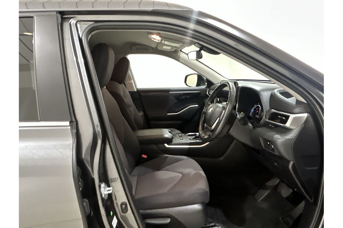2023 Toyota Kluger GX AXUH78R
