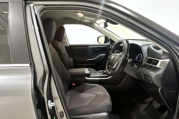 2023 Toyota Kluger GX AXUH78R