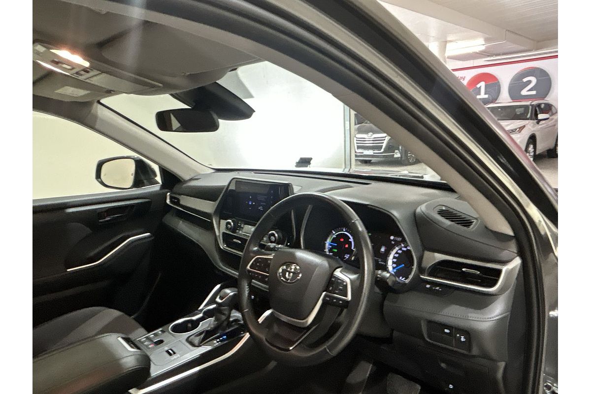 2023 Toyota Kluger GX AXUH78R
