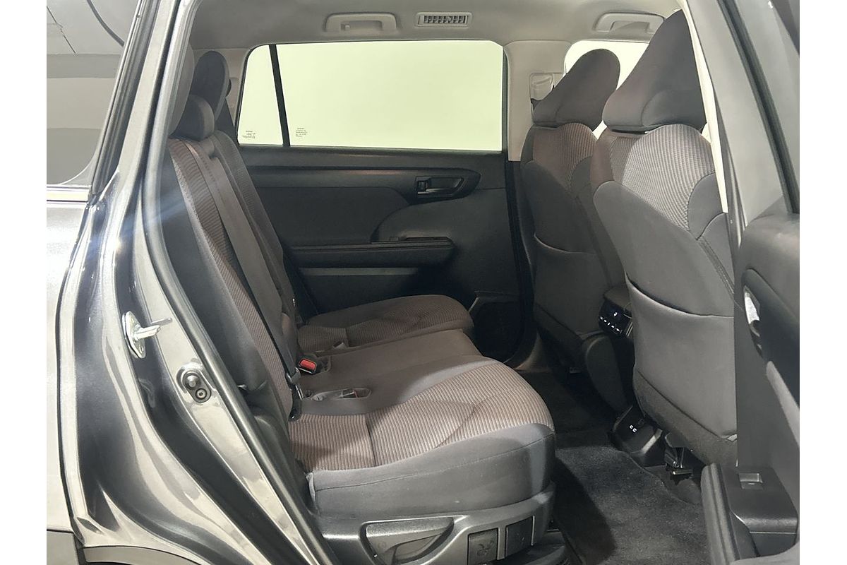 2023 Toyota Kluger GX AXUH78R