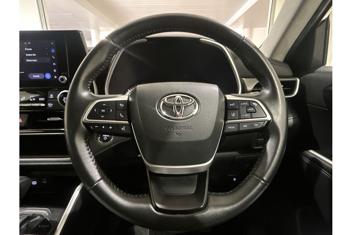 2023 Toyota Kluger GX AXUH78R