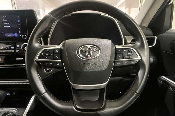 2023 Toyota Kluger GX AXUH78R