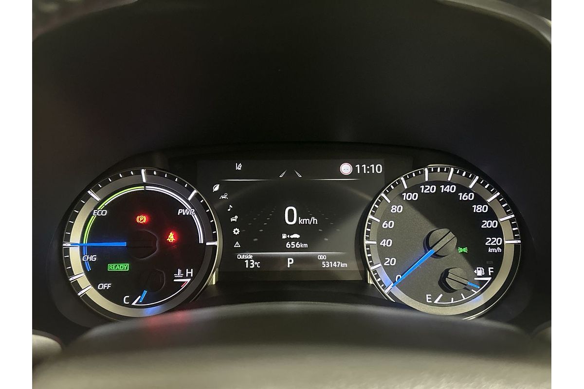 2023 Toyota Kluger GX AXUH78R