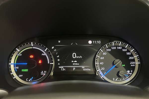 2023 Toyota Kluger GX AXUH78R