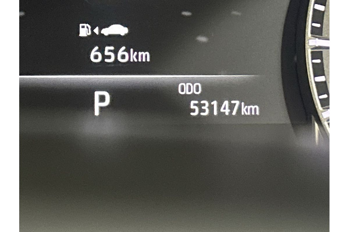 2023 Toyota Kluger GX AXUH78R