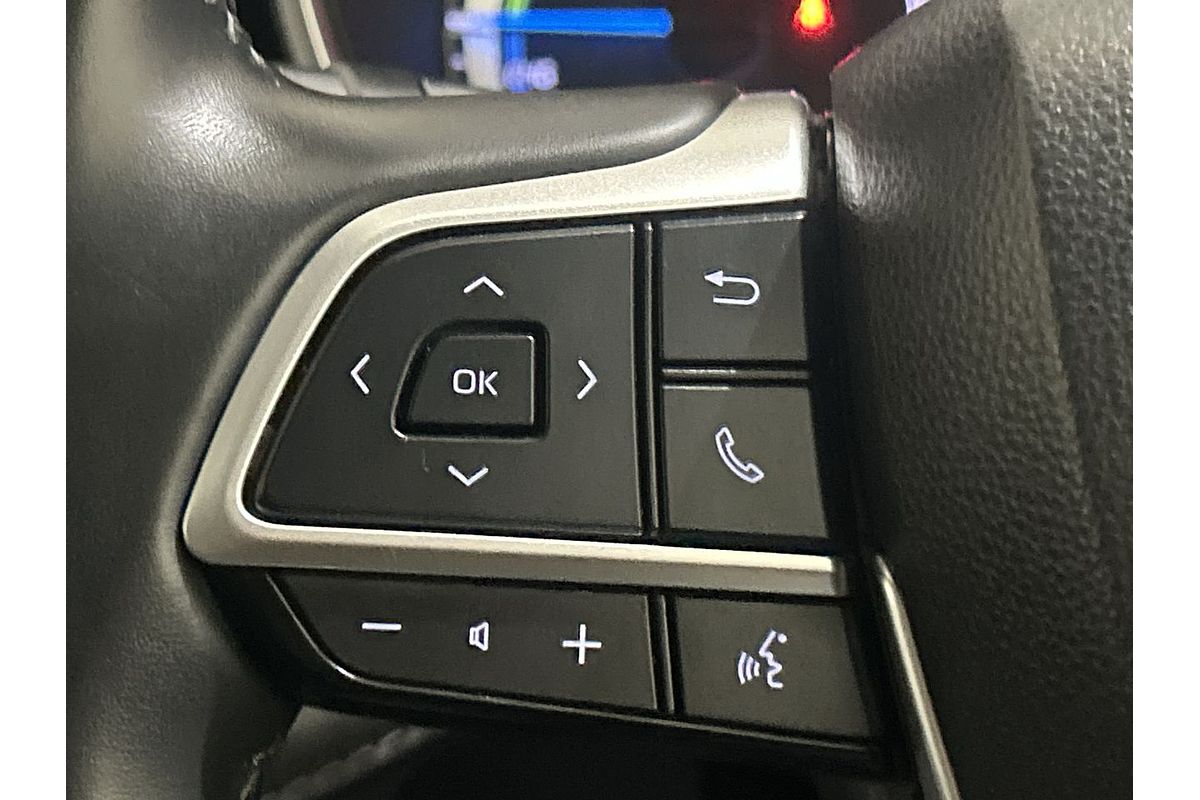 2023 Toyota Kluger GX AXUH78R