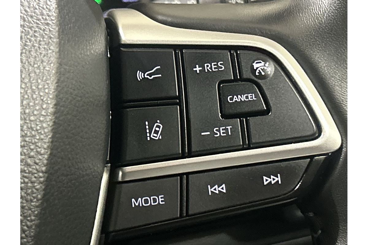2023 Toyota Kluger GX AXUH78R