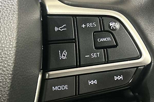 2023 Toyota Kluger GX AXUH78R