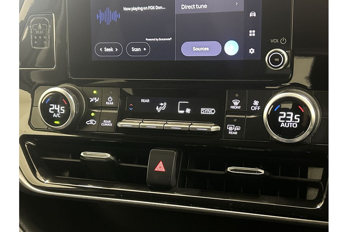 2023 Toyota Kluger GX AXUH78R