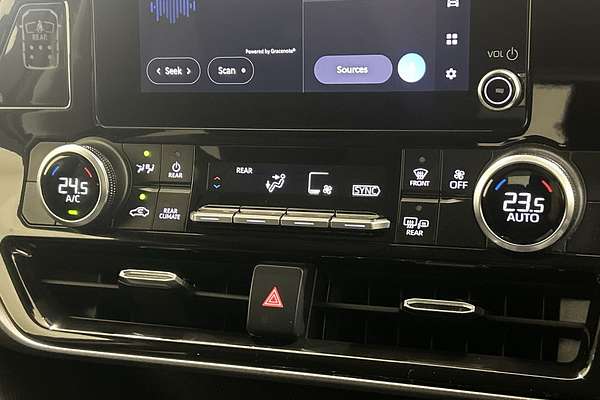 2023 Toyota Kluger GX AXUH78R