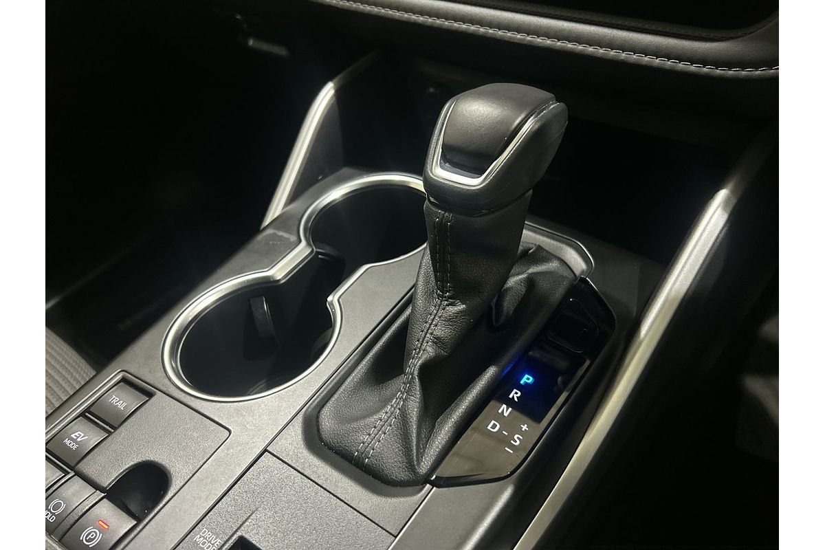 2023 Toyota Kluger GX AXUH78R