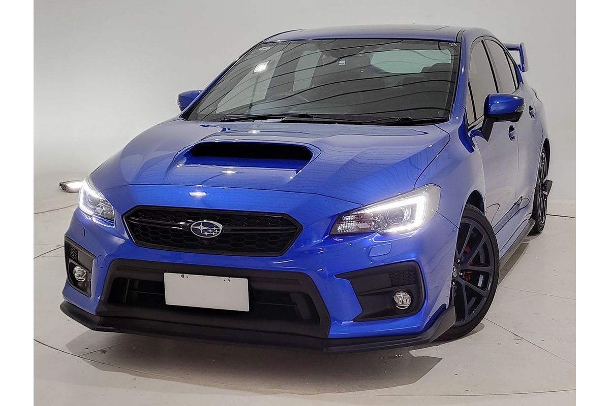 2019 Subaru WRX Premium VA