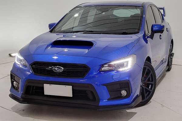2019 Subaru WRX Premium VA
