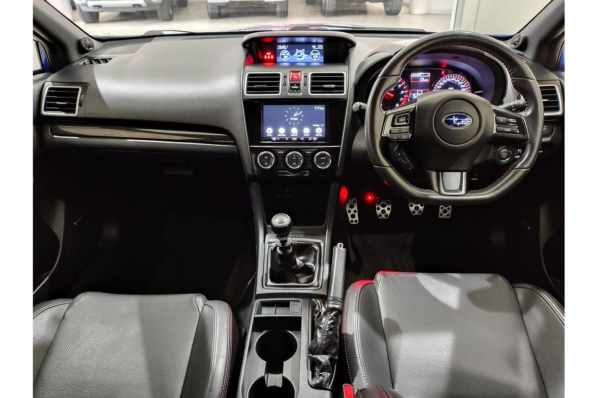 2019 Subaru WRX Premium VA
