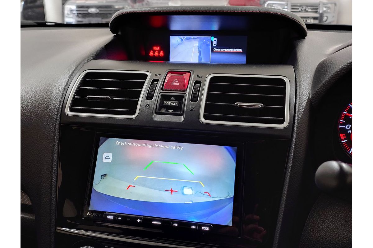 2019 Subaru WRX Premium VA