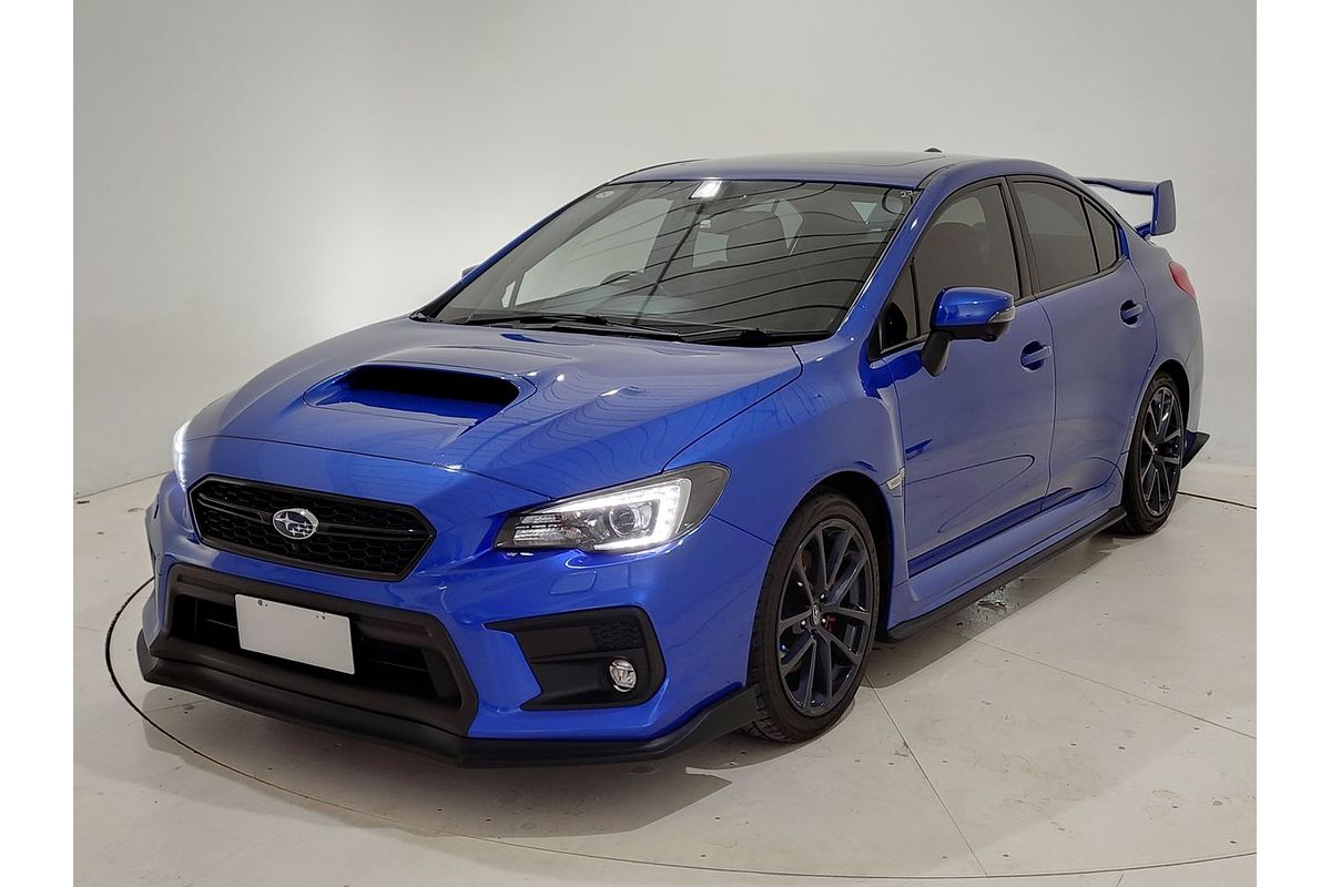 2019 Subaru WRX Premium VA
