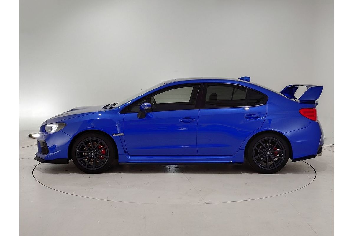 2019 Subaru WRX Premium VA