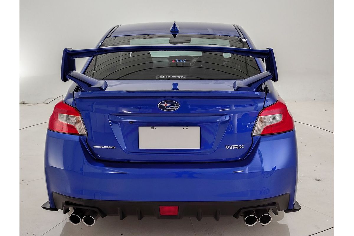 2019 Subaru WRX Premium VA